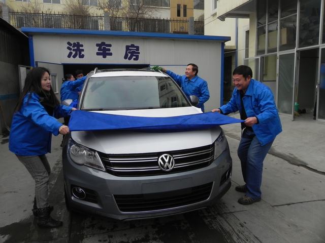 省總工會&ldquo;下基層、接地氣、辦實事&rdquo;活動第六組領導蒞臨物產工會檢查指導工作