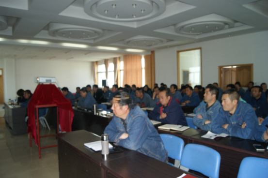 物產(chǎn)工投黨委召開&ldquo;黨的建設(shè)年&rdquo;活動動員部署及推進工作大會