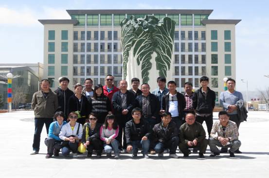 現代物流公司舉辦&ldquo;迎五四&rdquo;登山拓展活動